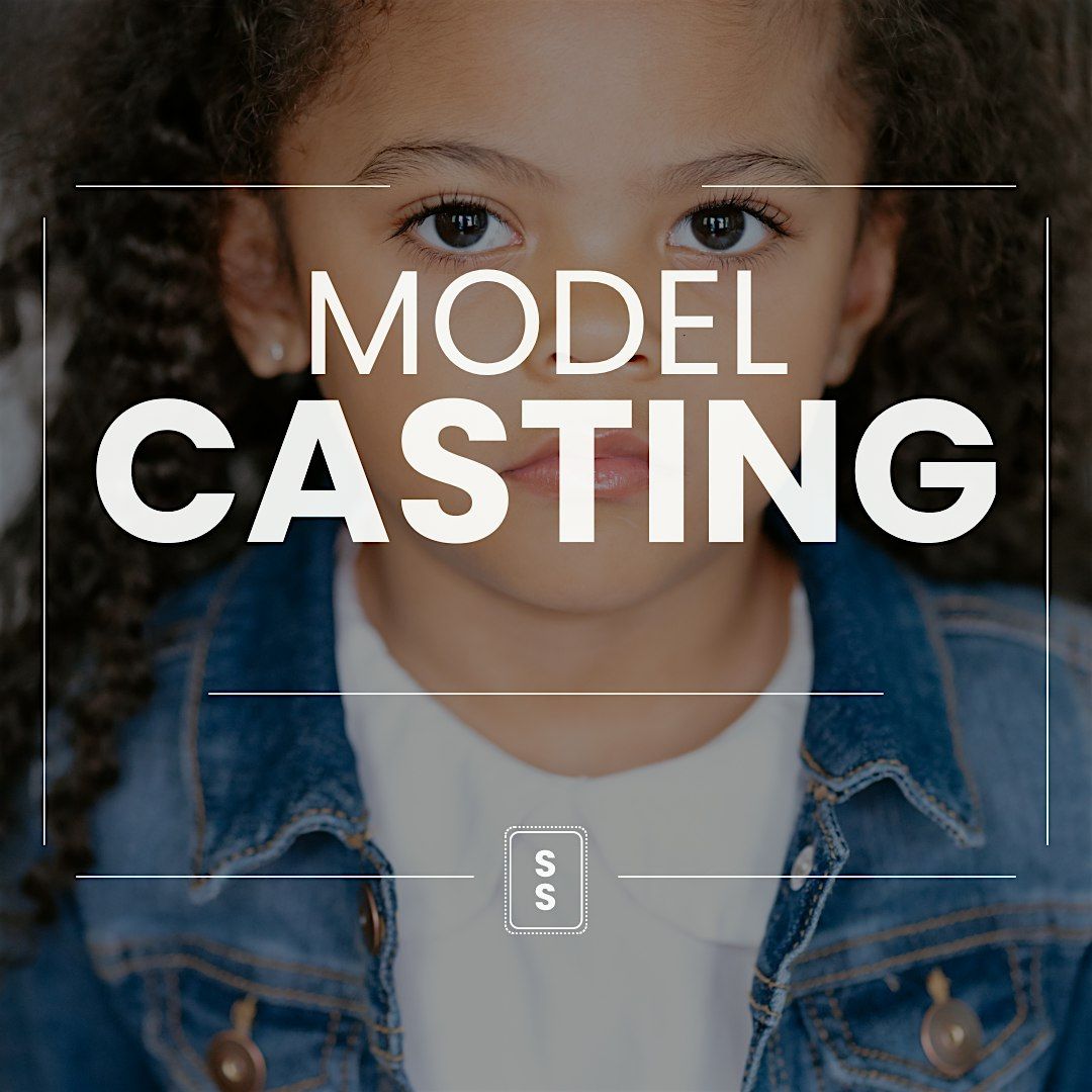Next Rising StaRZ\u2b50\ufe0f Kids Model Casting Call