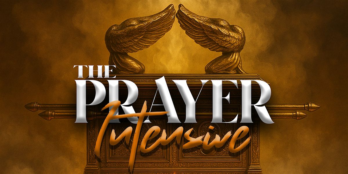Prayer Intensive: The Covenant and Cloud Session 1