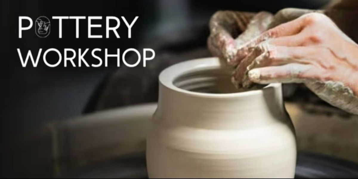 Pottery Workshop at Forefathers