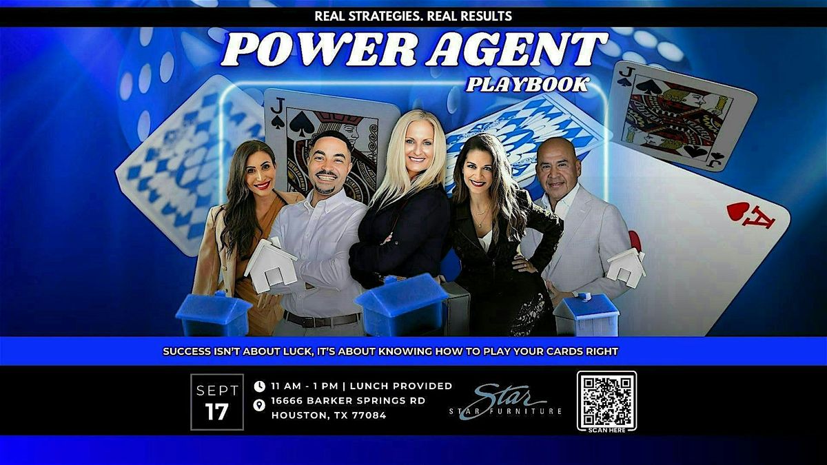 Power Agent Playbook
