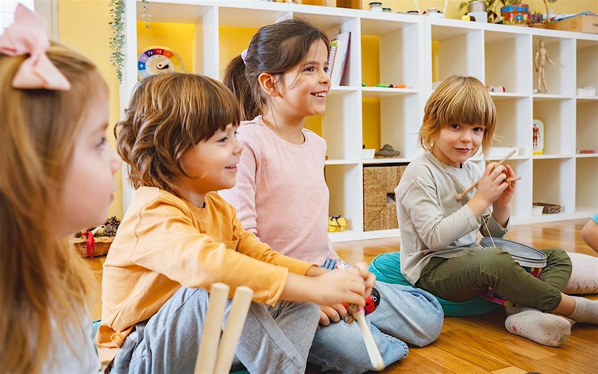 SJCECC Annual Fall Early Childhood Conference