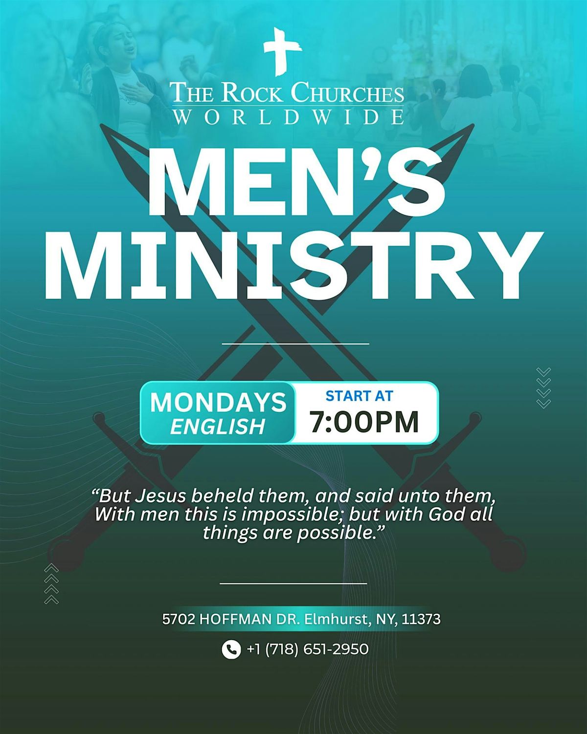 Men\u2019s Support Group