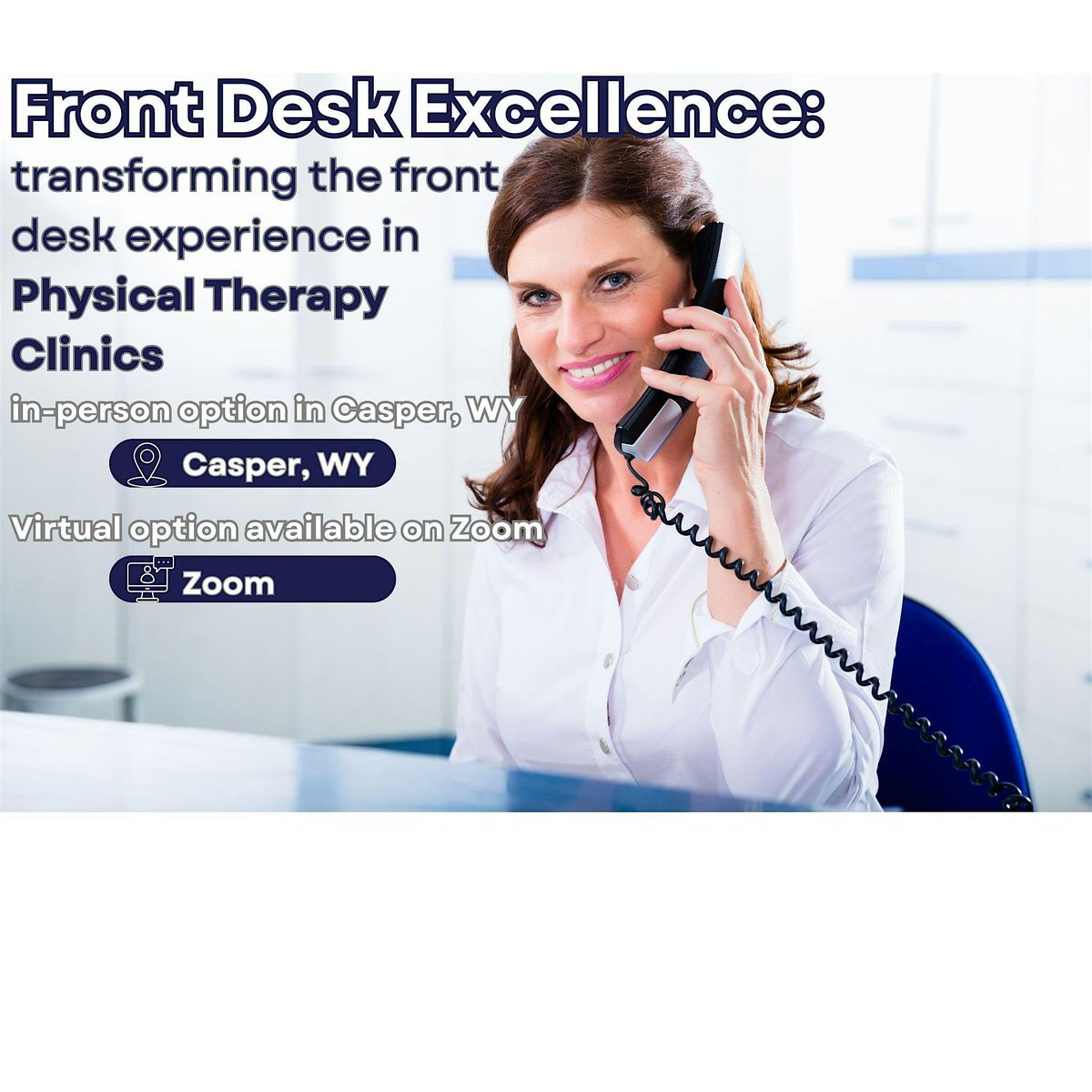 Front Desk Excellence Seminar
