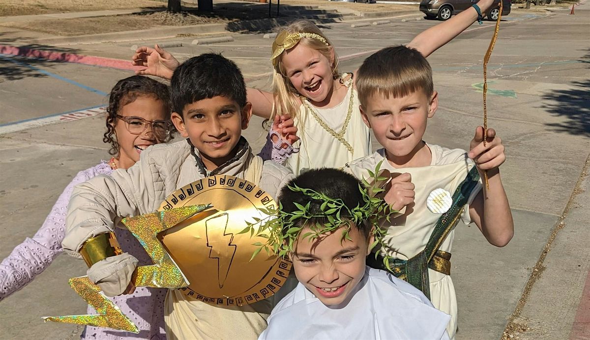 Great Hearts Irving Lower School Window into Wonder Campus Tour
