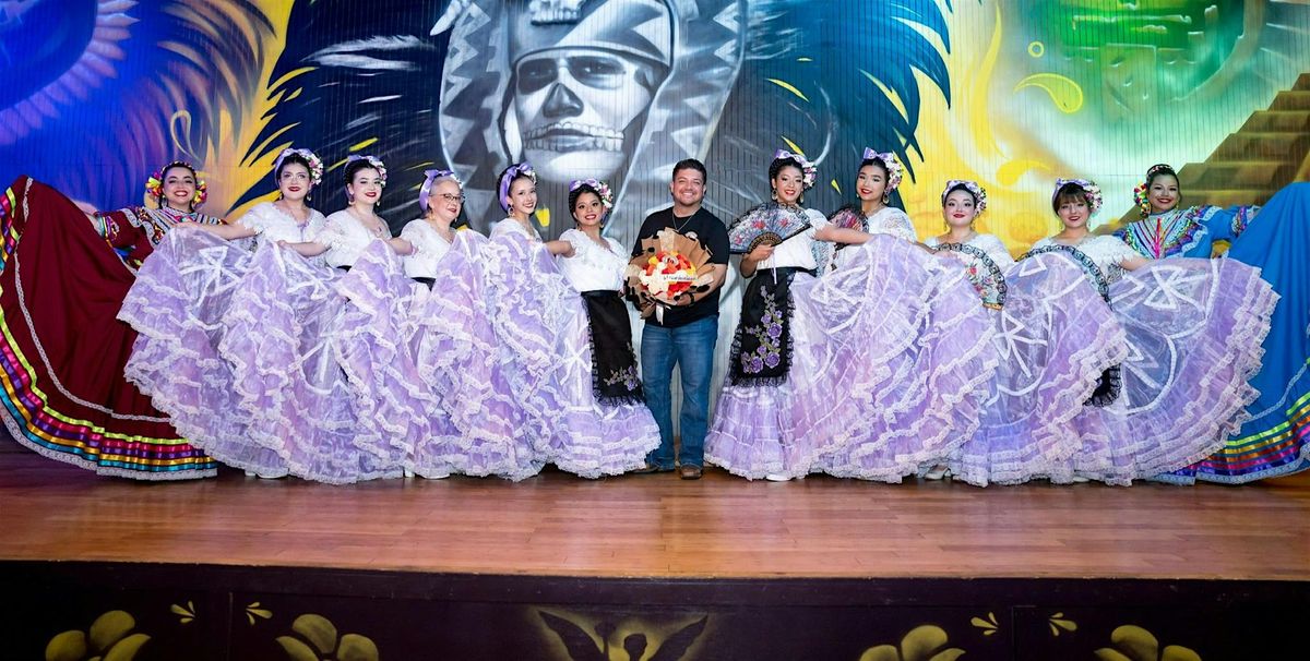 Ballet Folklorico de Ricardo Velazquez Performance