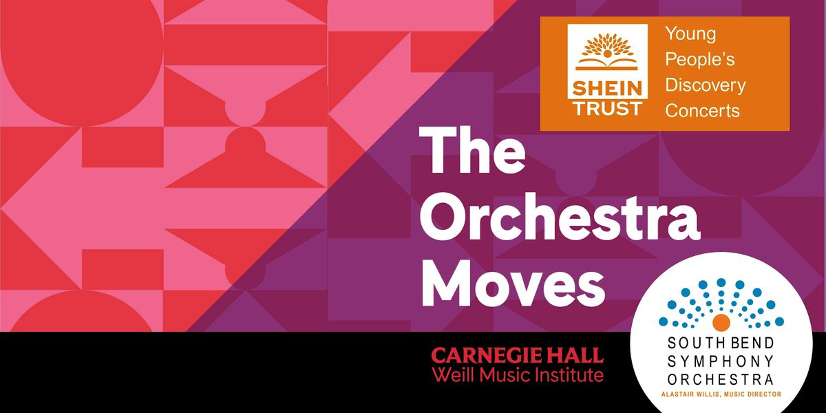 Shein Trust Young People's Discovery Concerts