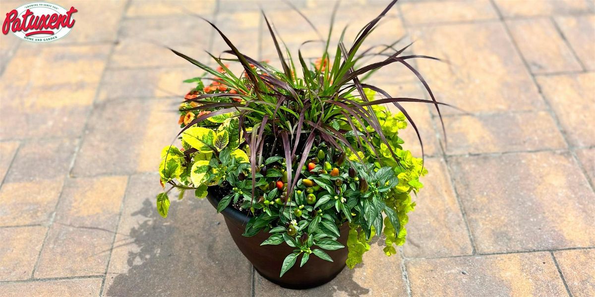 Fall Container Garden Workshop