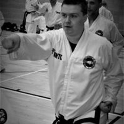 Andrew Hamilton UKTC Taekwon-do & Little Tiger Cubs