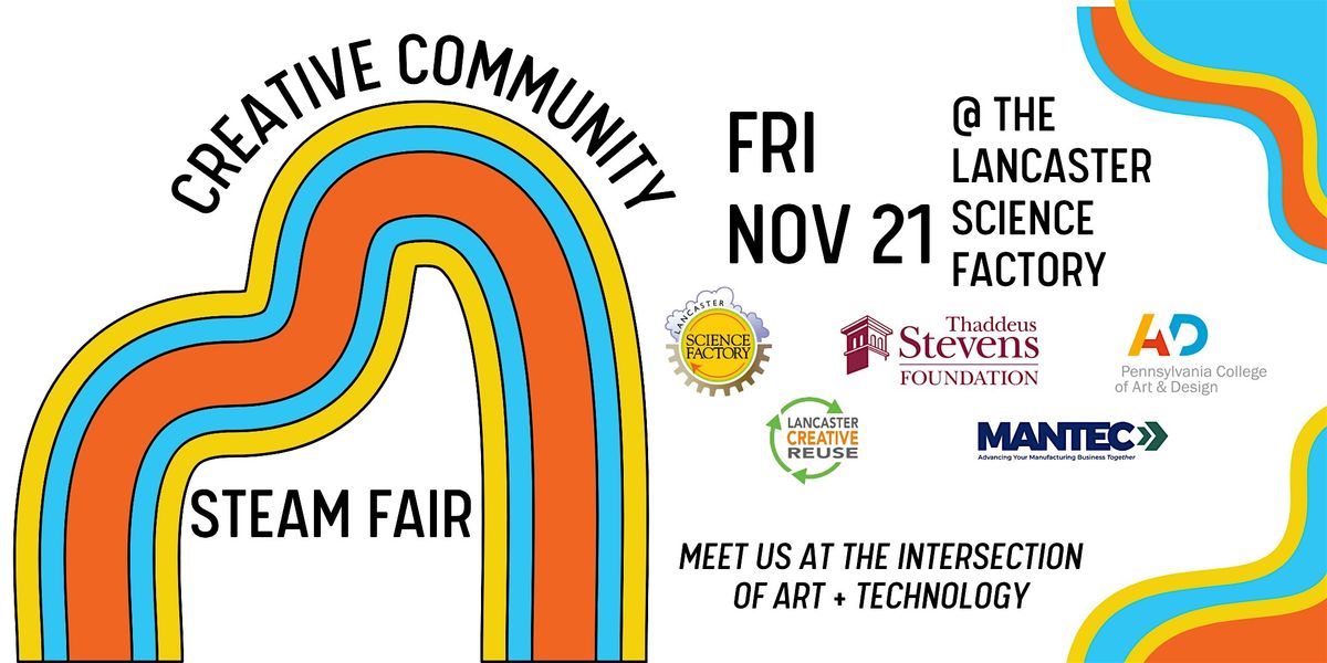 Creative Community STEAM Fair