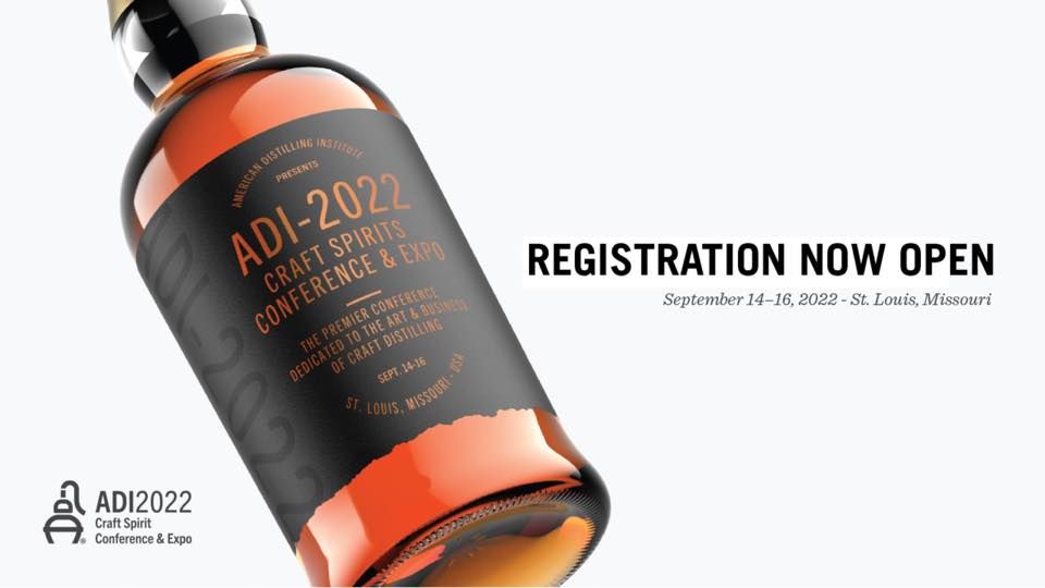 Annual American Distilling Institute (ADI) Craft Spirits Conference