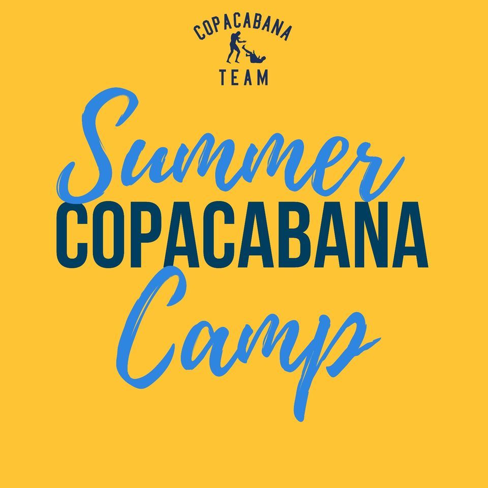 Letni ob\u00f3z Copacabana Team