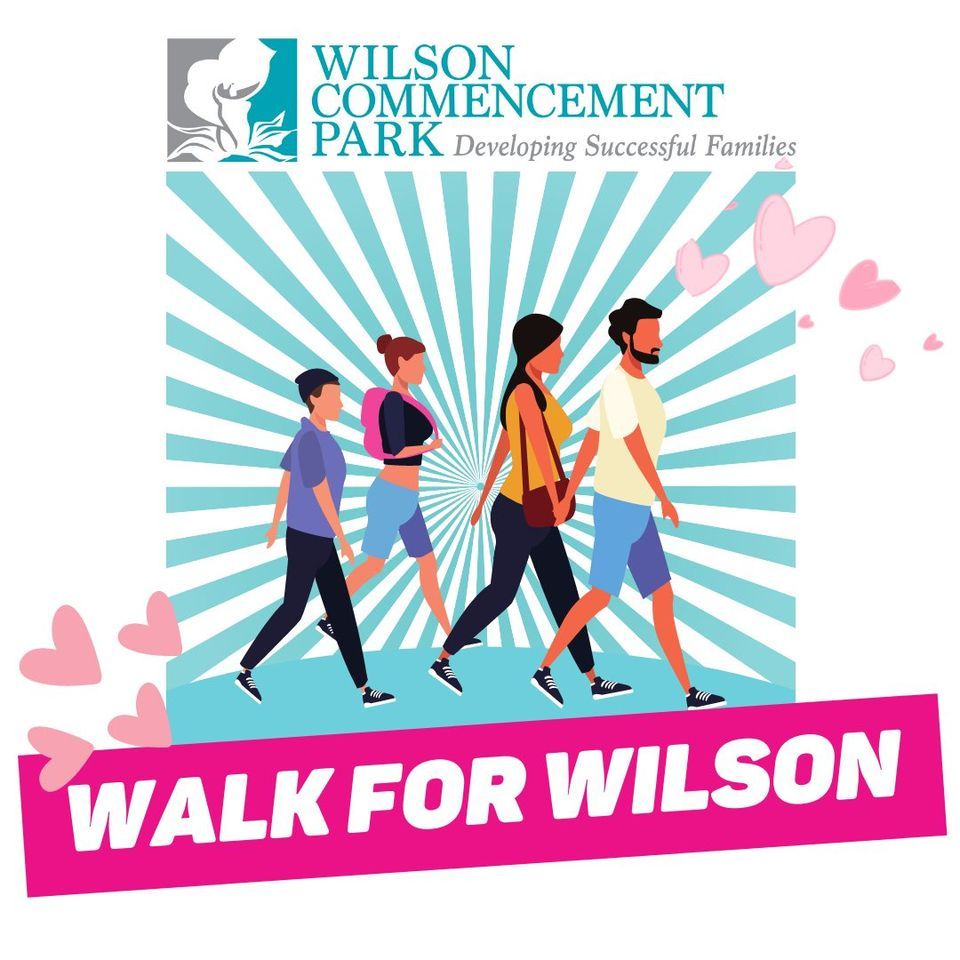 Walk for Wilson 1000 E River Rd, Rochester, NY 146231138, United