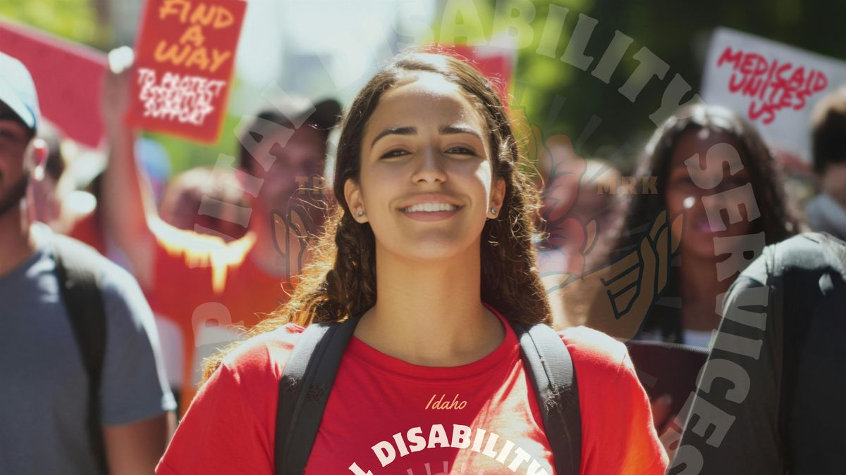 Idaho Disability Advocacy Gathering