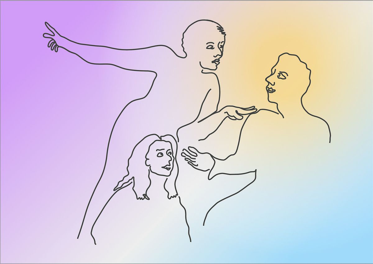 Living Statues workshop: Embody the Story