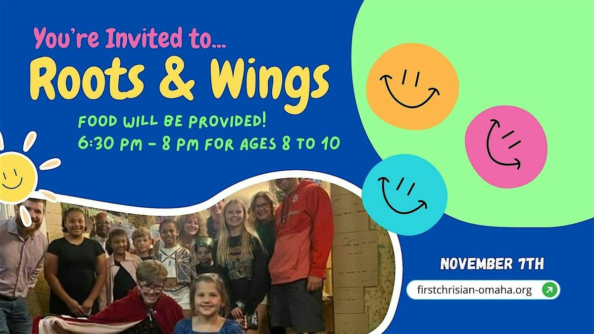 'Roots & Wings' Youth Group