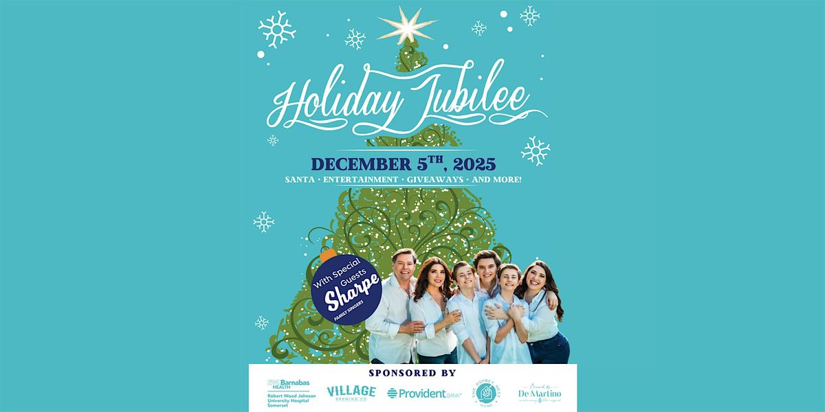 Downtown Somerville Holiday Jubilee