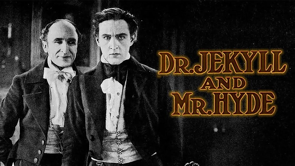 'Dr. Jekyll and Mr. Hyde' with Organ Accompaniment | Halloween Spooktacular