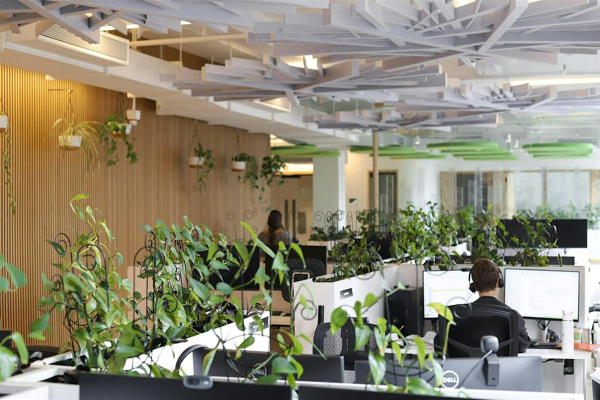 Living Acoustics: Design Healthier Spaces through Soundscaping and Nature