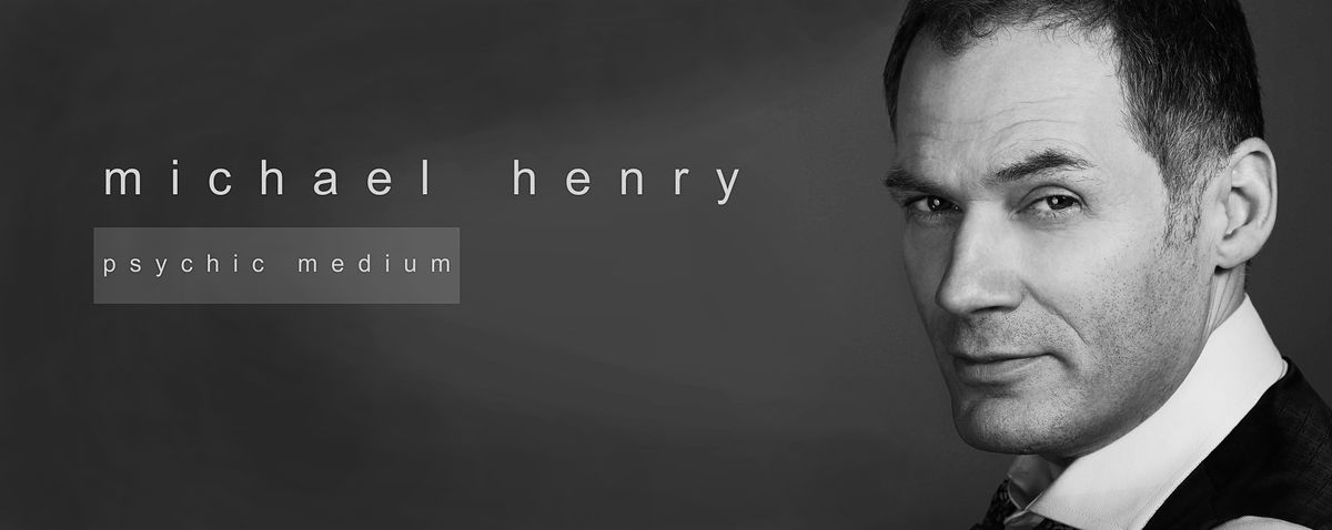 Belfast Psychic Show with MICHAEL HENRY