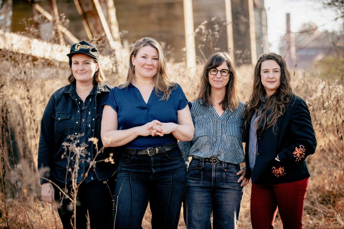 Greenhouse Productions Presents: Della Mae