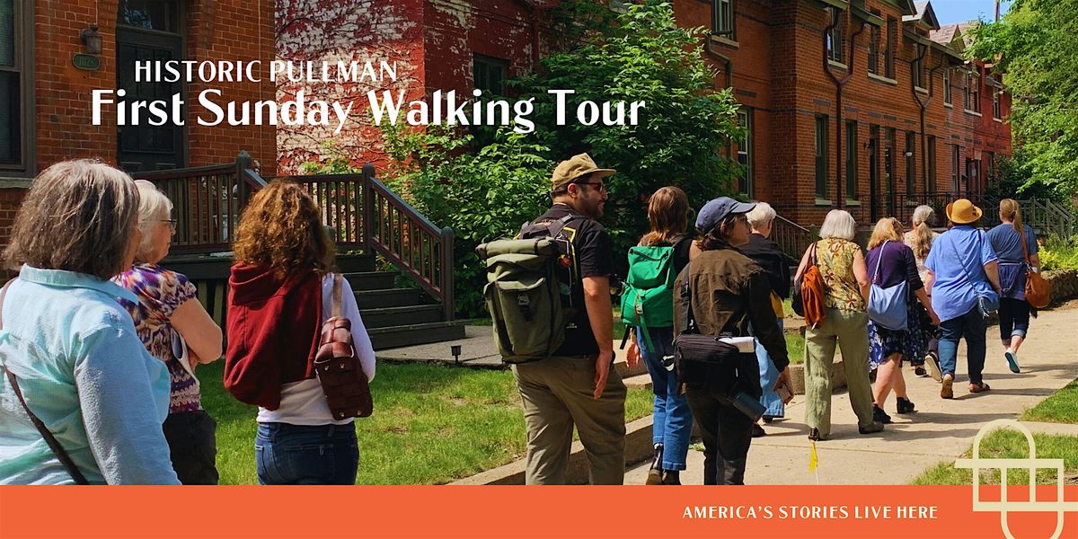 Historic Pullman First Sunday Walking Tour - November 2025