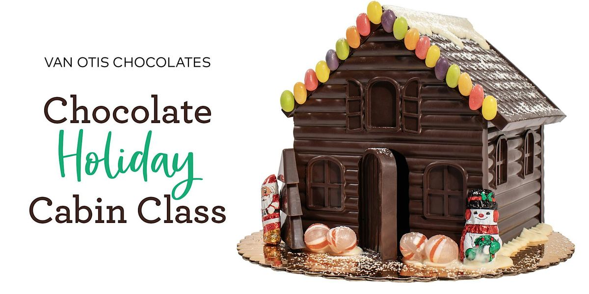 Chocolate Holiday Cabin Class