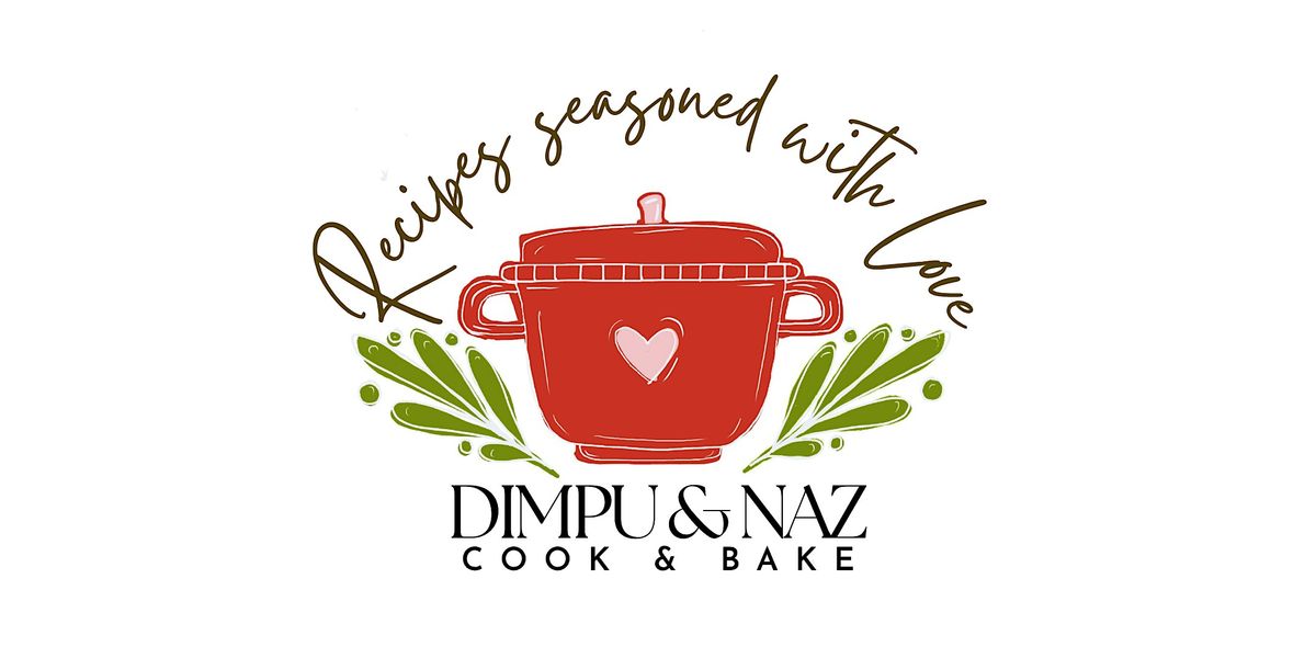 Holiday Baking with Dimpu & Naz!