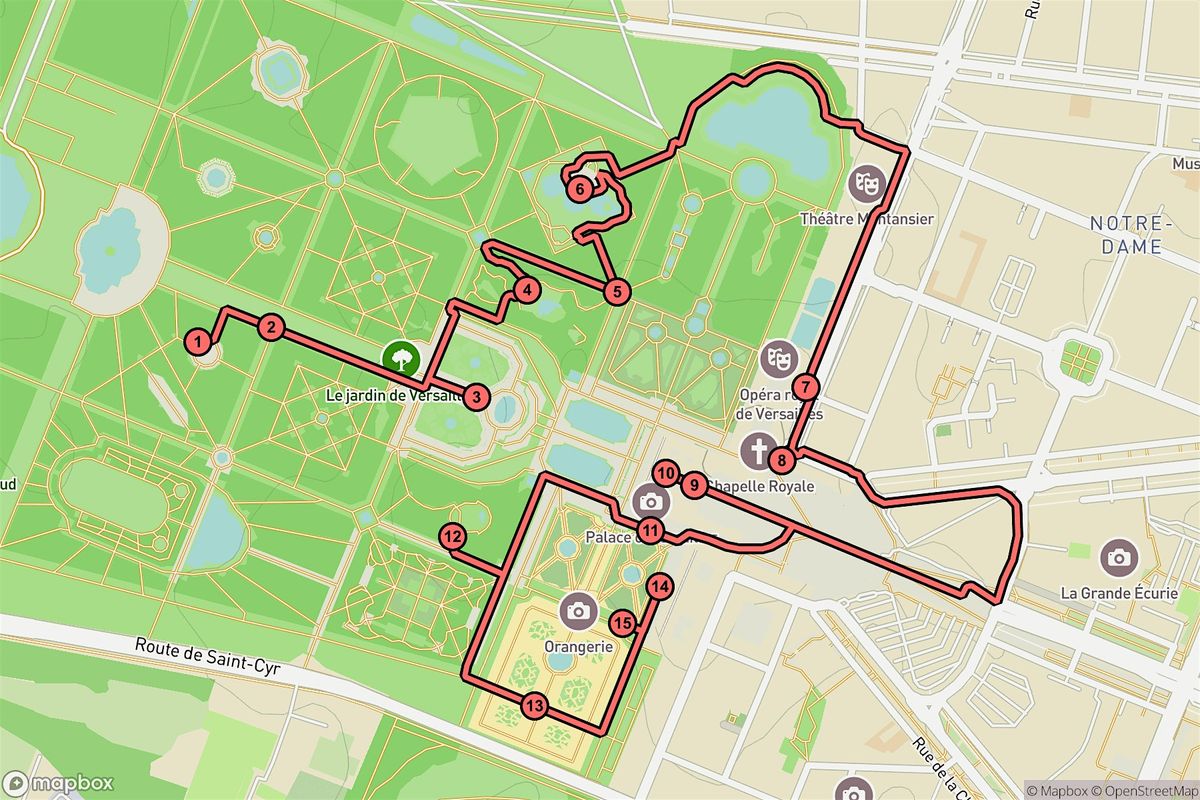 Versailles Audio Tour: Echoes of Splendor in the Ch\u00e2teau\u2019s Timeless Maze