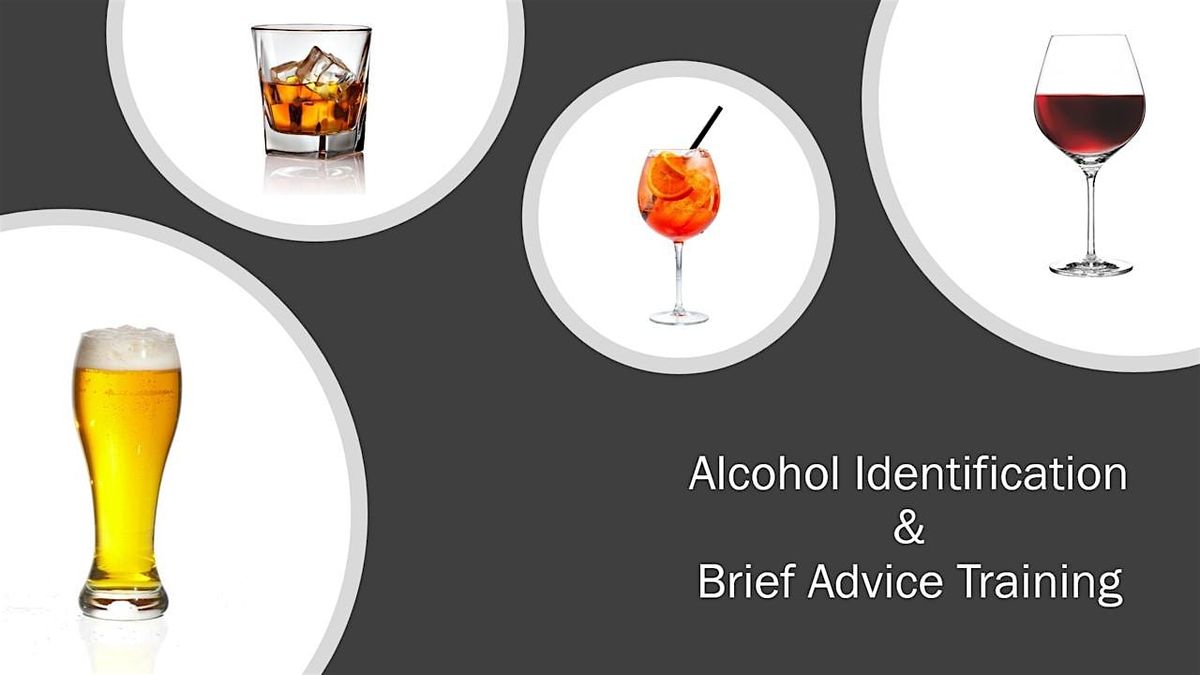 Alcohol Identification & Brief Advice Training (Nottingham City)