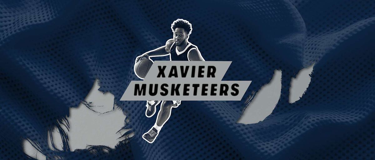 Parking Xavier Musketeers at Villanova Wildcats Mens Basketball