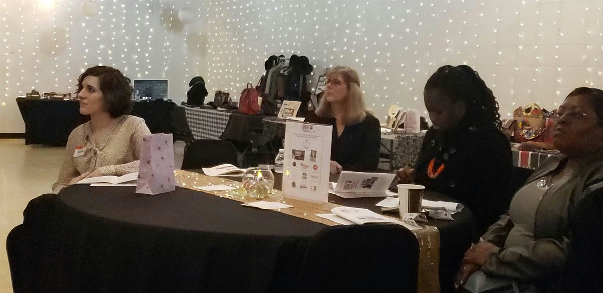 Early Bird VENDOR & REGISTRATION Women Entrepreneur Summit 2025