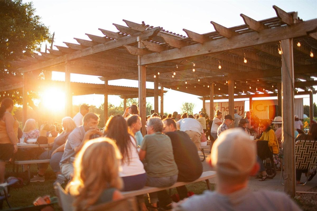 Copy of Grape Stomp w\/ Act III Saturday September 13th 6:00-9:00pm