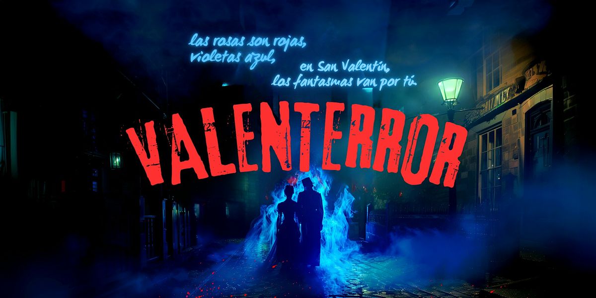 Valenterror: B\u00fasqueda del Tesoro en Barcelona