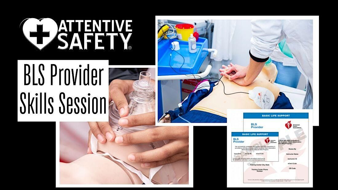 BLS Provider Skills Session