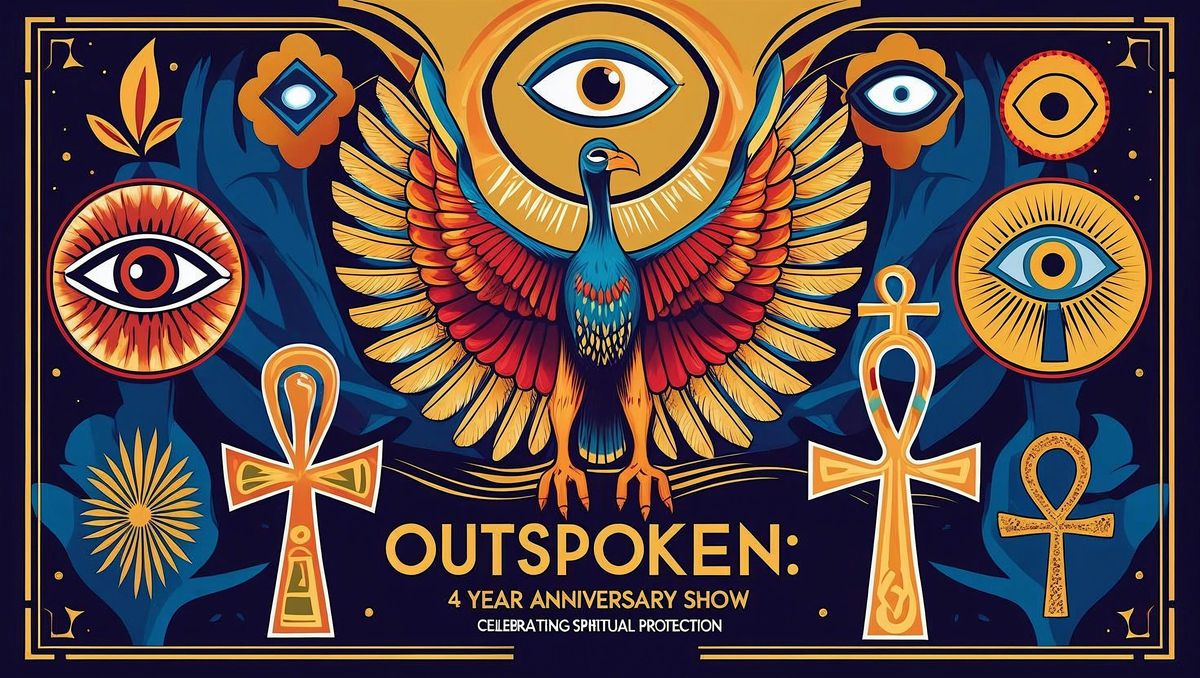 OUTSPOKEN POETRY SHOW