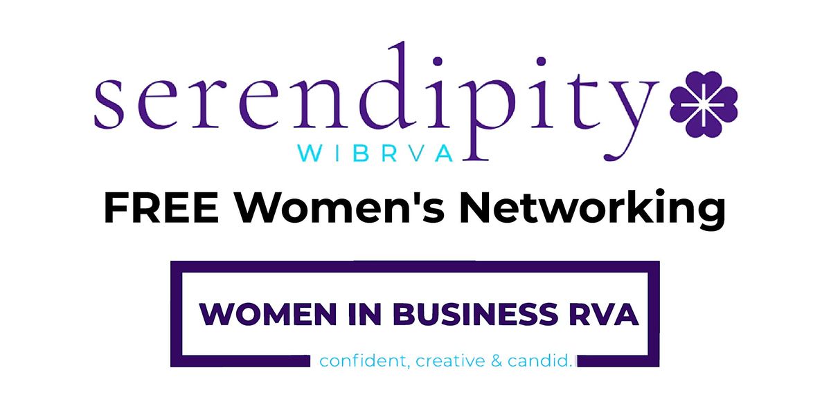 WIBRVA Serendipity NOVEMBER 2025 Meetup