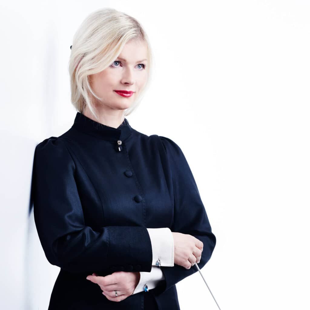 Kansas City Symphony: Anu Tali - Grieg's Piano Concerto