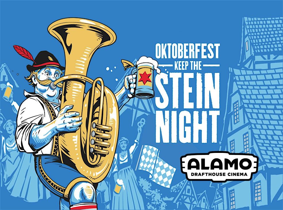 Keep the Stein Night