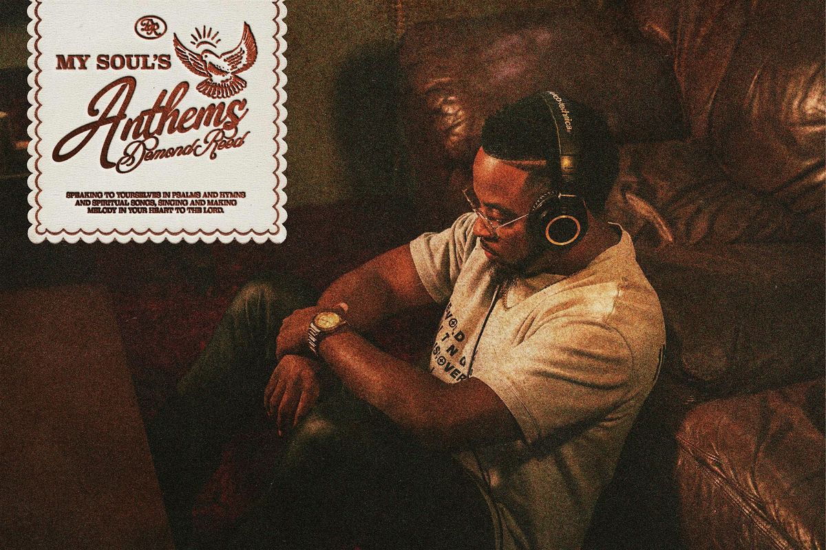 My Soul\u2019s Anthems Live Recording \u2013 The Live Experience!!!