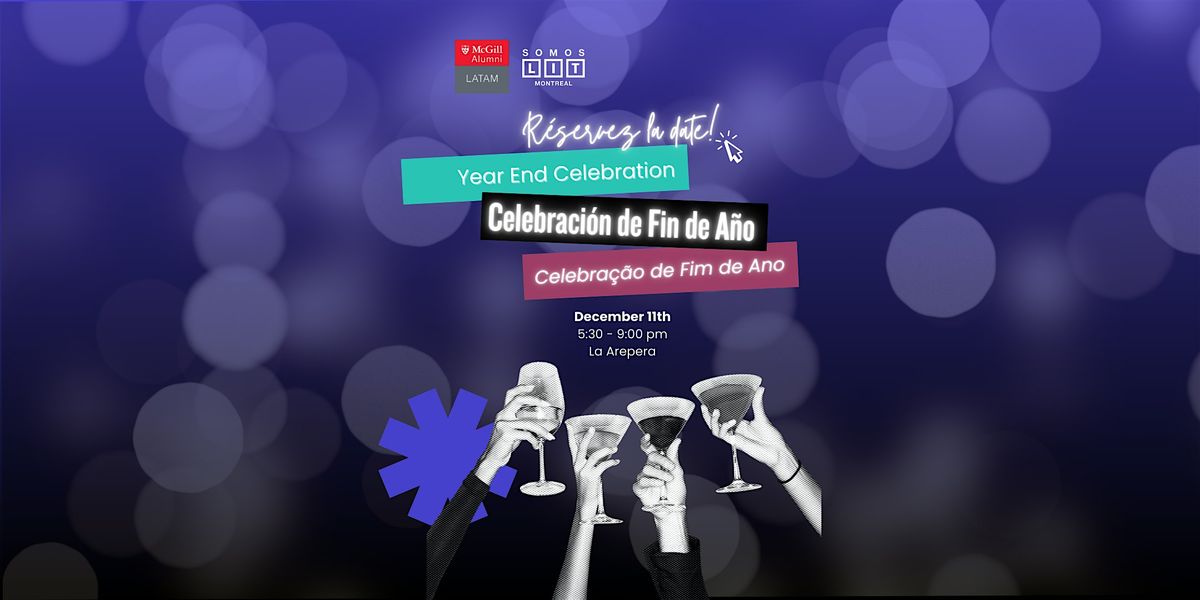 Year-End Celebration