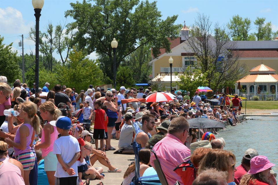 Cedar Lake\u2019s 40th Summerfest