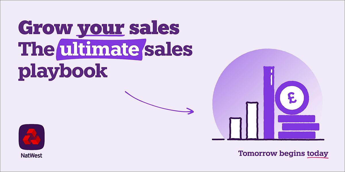 Grow Your Sales Series Part 6- The Ultimate Sales Playbook