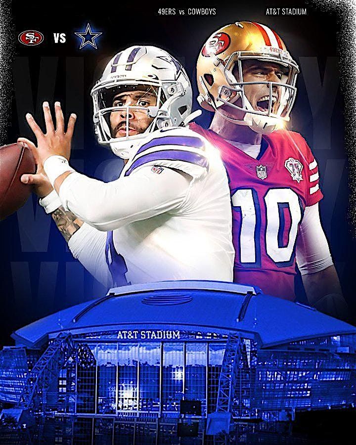 FREE WINGS - WATCH PARTY | COWBOYS vs 49ERS | Karaoke After Game