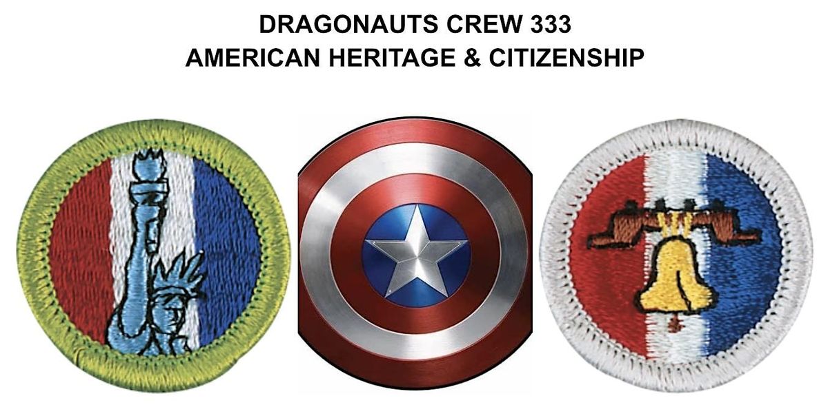 Avengers Academy: American Heritage & Citizenship with Captain America
