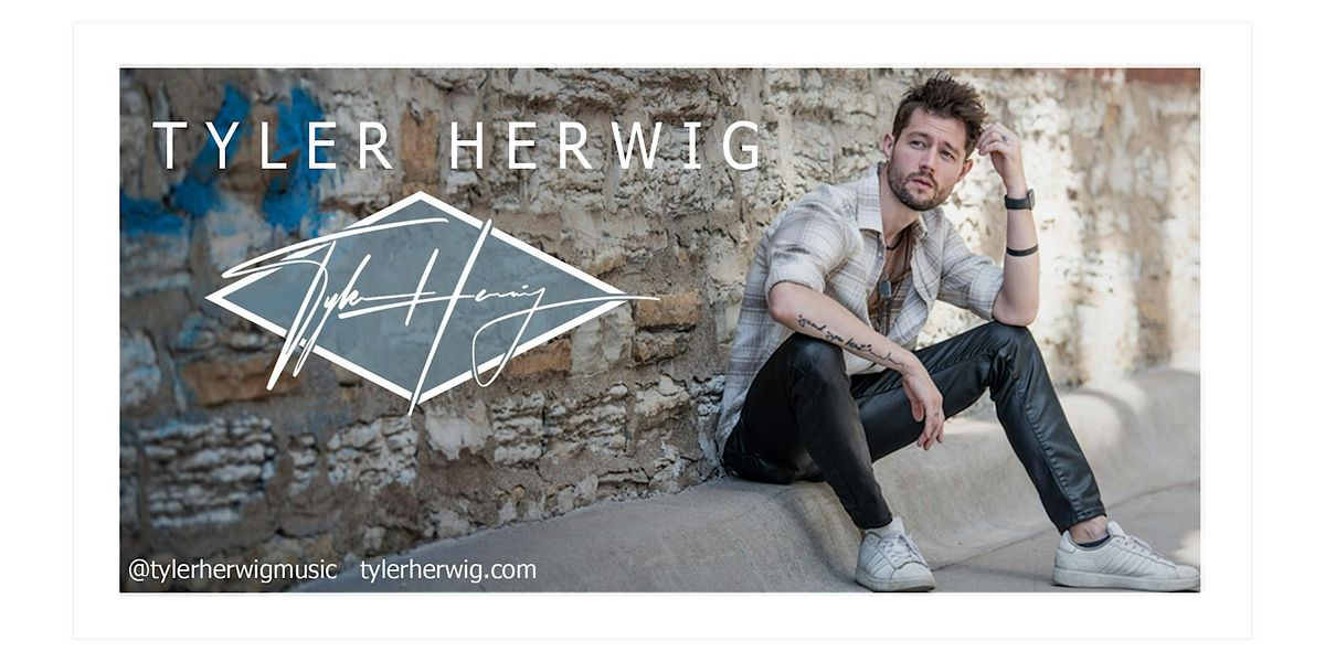 Tyler Herwig @ Crow River Winery