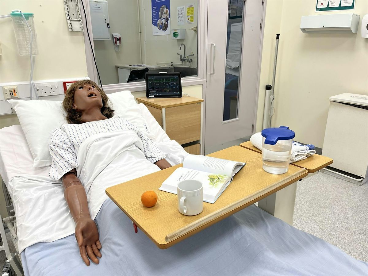 Simulation Training for Anaesthetic Practitioners