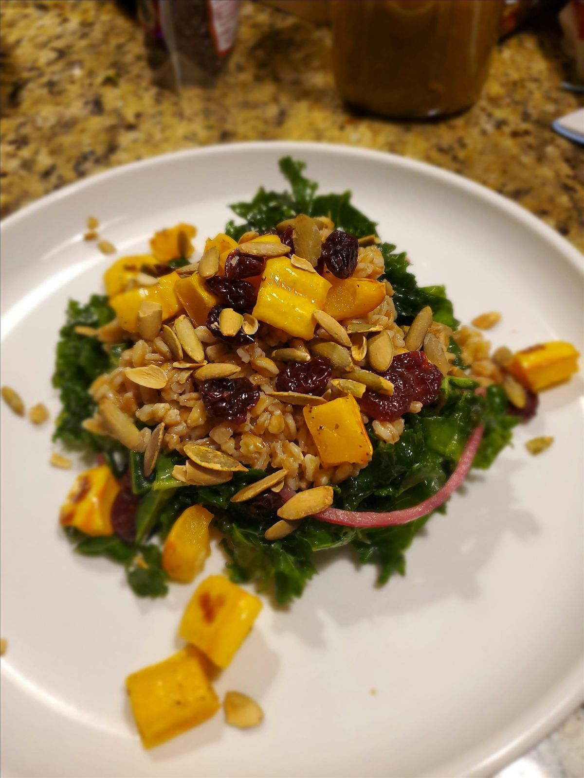 Fall Salads Cooking Class