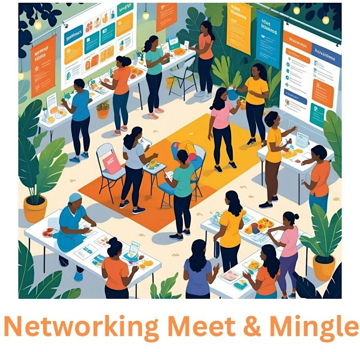 Networking Meet & Mingle
