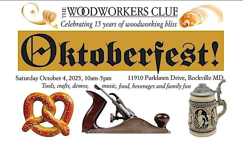 Oktoberfest and Artisans Craft Show 2025