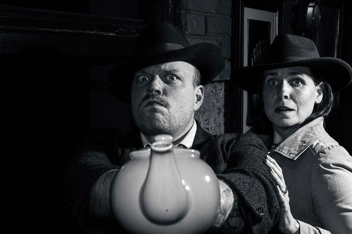 Live@TheLibrary: The Name of the Dame